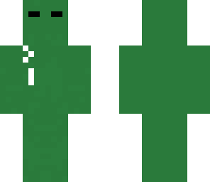 green guy