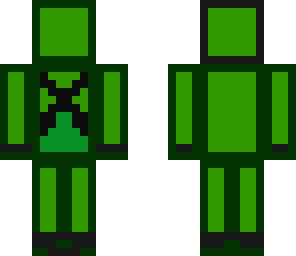 green man