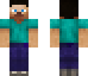 steve hd