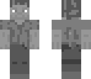 stone man