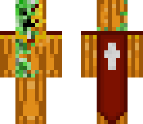 corrupted pumpkin knight