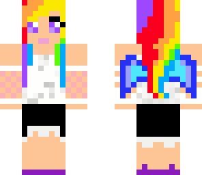 rainbow dash