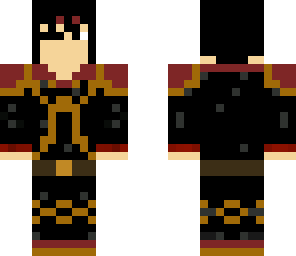 anime warrior