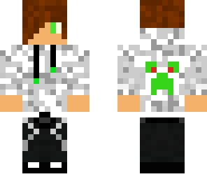 mc teenager