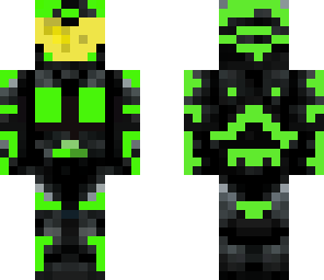 green spartan