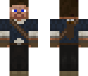 adventure steve edit