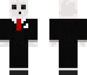 slime in a suit