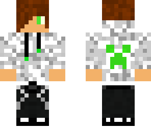 mc teenager