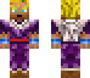 gohan ssj1