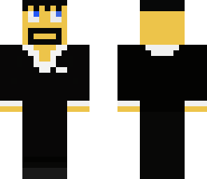 man in dress