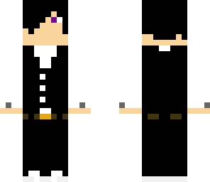 villanous anime guy