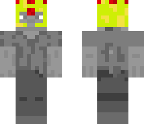 stone king with ruby war crown