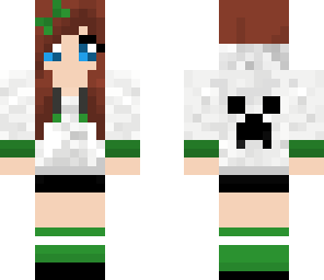 creeper girl