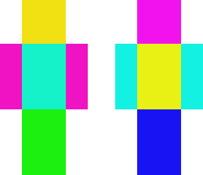 rainbow guy