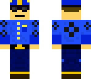 patrolien cop