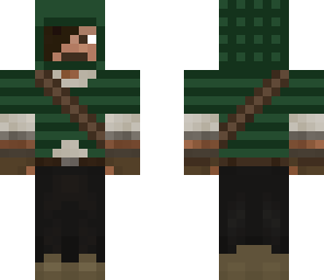 3dsion3d in a stealth costume