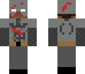 herobrine the knight 