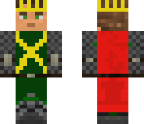 king