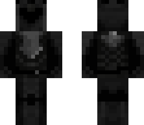ebony armor