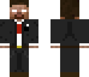 herobrine formally dresses