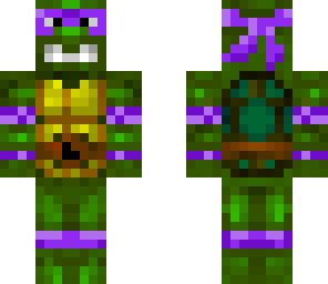 tmnt - donatello