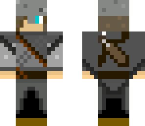 an elf warrior