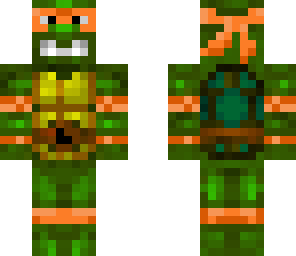 tmnt - michelangelo