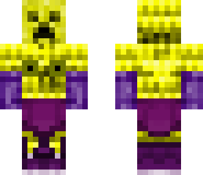 fight creeper