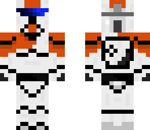 clone commando boss