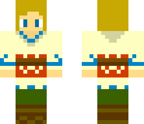 skyward sword link