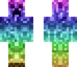 rainbow creeper