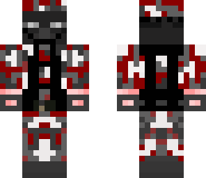 minecraft soldier