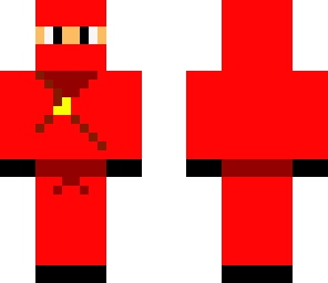 red ninja