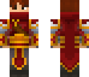 lol red garen
