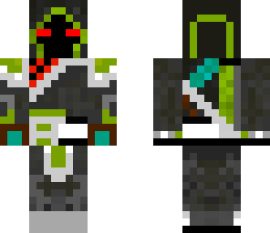 creeper assasin krieger