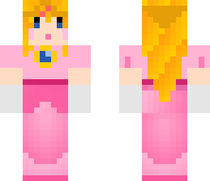 princesa peach mario