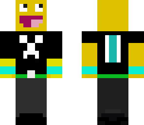 my first skin