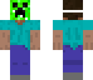 creeper mask
