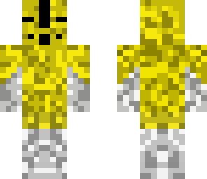 gold warior