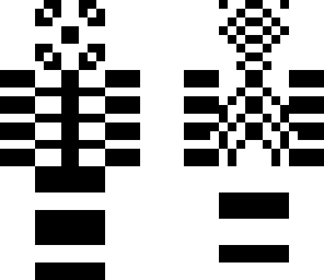 pattern man