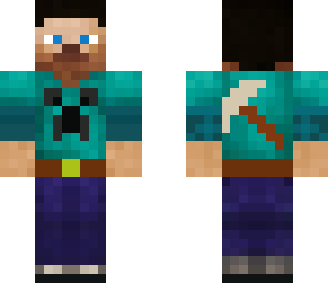 creeper steve
