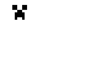 creeper skeleton