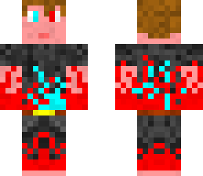 badicet1 super hero icy flame god