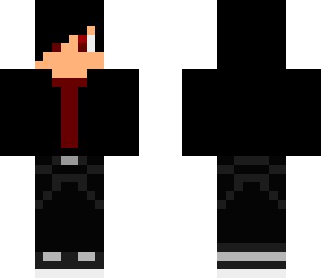 my first skin
