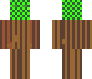 the tree