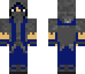 blue ninja