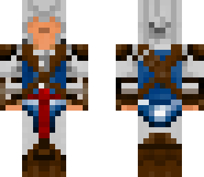 assassins creed 3 minecraft