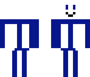 bluestickman