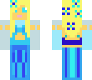 lisa\'s irl skin