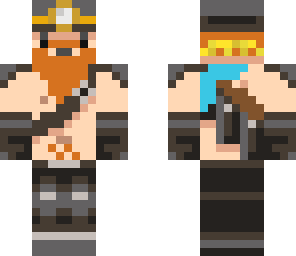 mining dwarf